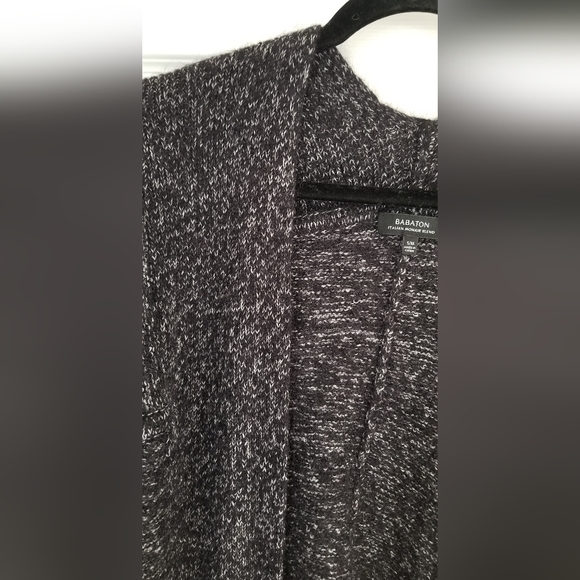 Aritzia babaton Javier cocoon cardigan - Picture 5 of 9